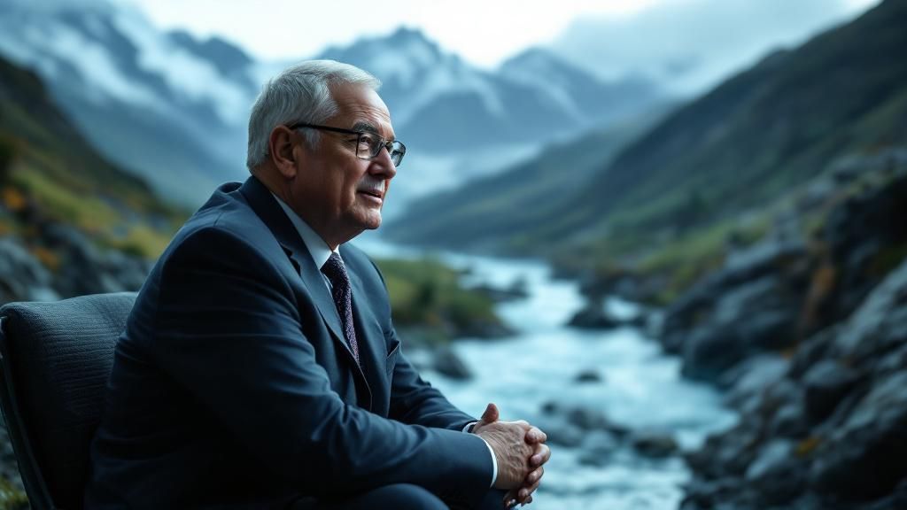 Opposition Leader Calls For More Rigorous Environmental Protection Legislation Throughout the Country